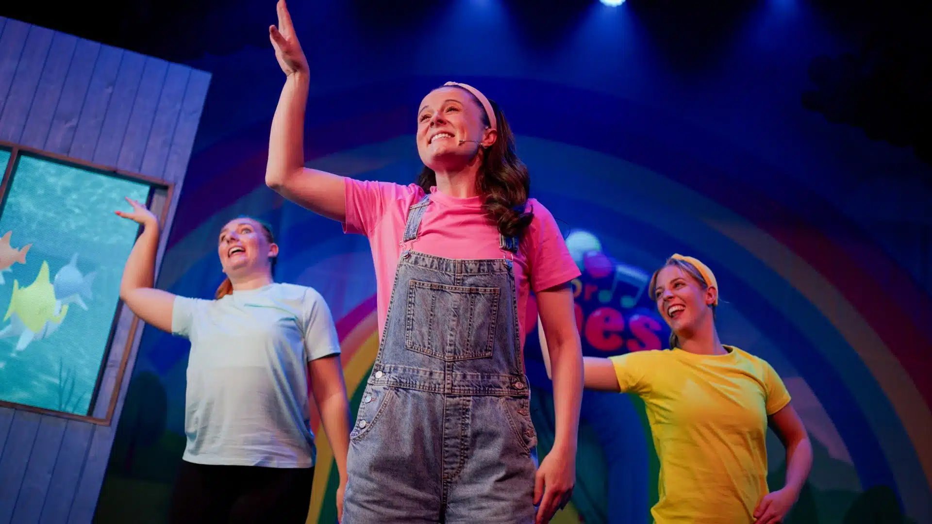 Miss Rachel - Fun For Little Ones