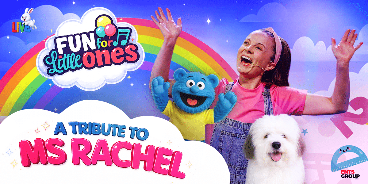 Billets pour la tournée hommage à Mme Rachel Fun For Little