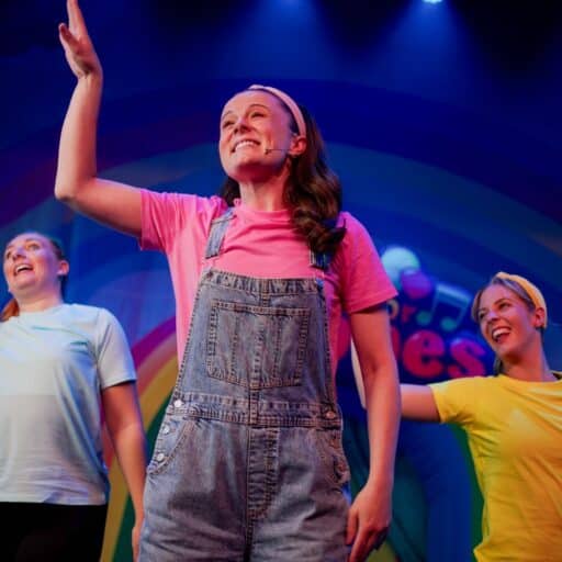 Miss Rachel - Fun For Litte Ones