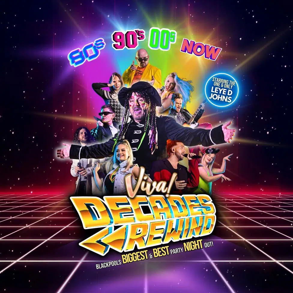 Viva Decades Rewind