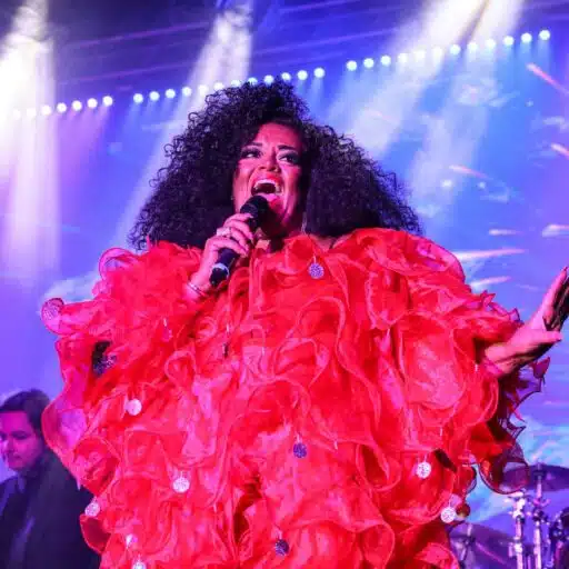 Diana Ross - Queen of Motown tribute concert tickets on sale now