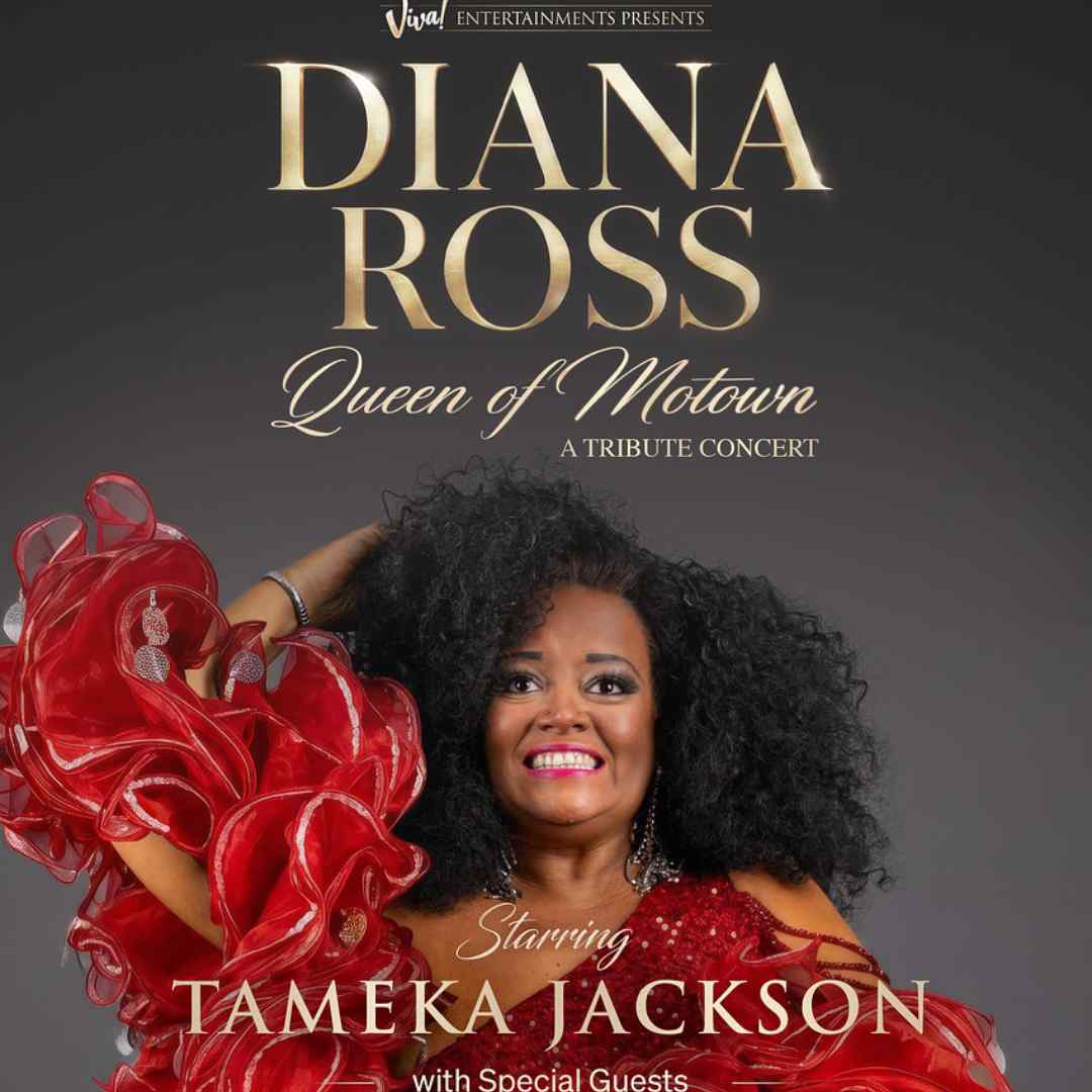 Diana Ross - Billets pour le concert hommage à la Reine de Motown