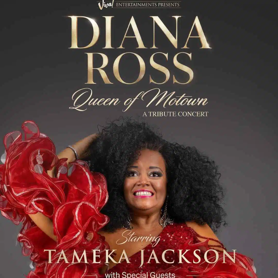 Diana Ross - Queen of Motown Tribute Concert Tickets