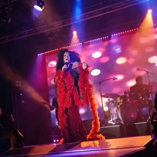 Diana Ross -Queen of Motown Tribute Show