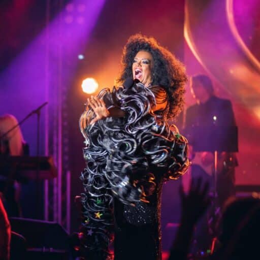 Diana Ross -Queen of Motown Tribute Show