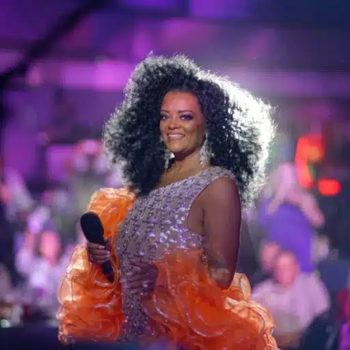 Diana Ross -Queen of Motown Tribute Show