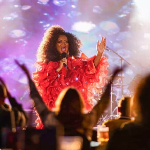 Diana Ross -Queen of Motown Tribute Show